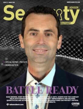 Security Advisor Middle East