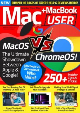 Mac + MacBook User