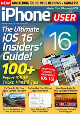 iPhone User