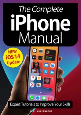 iPhone iOS 14 - Complete Manual