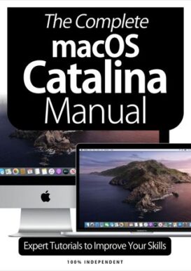 macOS Catalina - Complete Manual