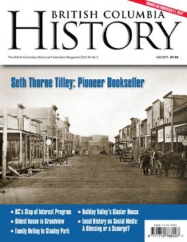 British Columbia History