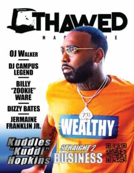 Thawed Magazine