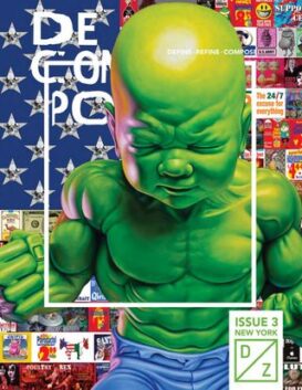 Decompoz Magazine
