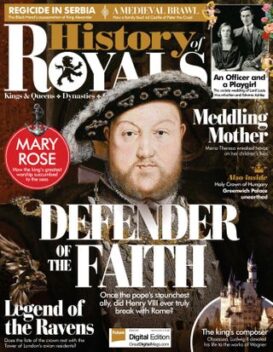 History Of Royals
