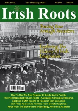 Irish Roots Magazine