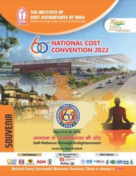 Souvenir of National Cost Convention