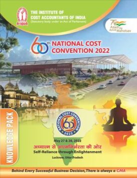 Knowledge Pack of National Cost Convention