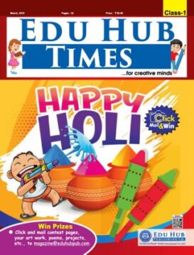 Edu Hub Times Class 1