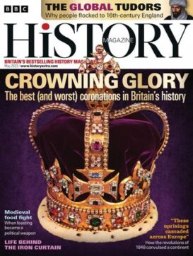 BBC History UK