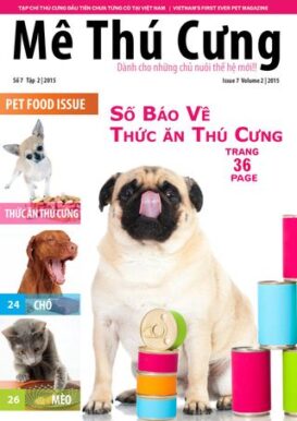 Mê Thú Cưng (Passion for Pets)