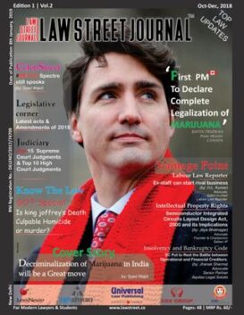 Law Street Journal
