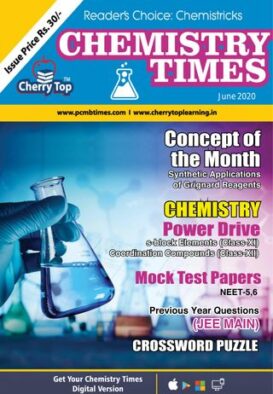 CHEMISTRY TIMES