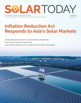 Solar Today Magazine