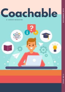 Coachable: A Career Magazine