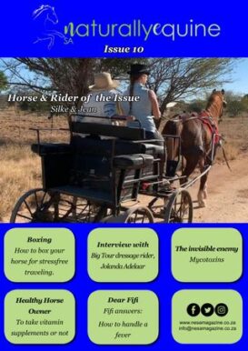 Naturally Equine SA