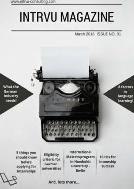 IntrVu Magazine