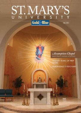 St. Mary's University