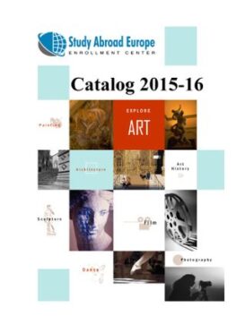 Study Abroad Programs in Europe