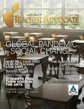 New Teacher Advocate