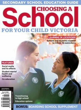 Choosing A School VIC