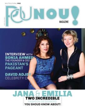 POUNOU Magazine