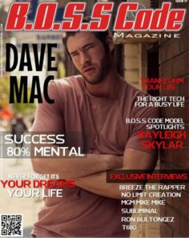 B.O.S.S CODE MAGAZINE