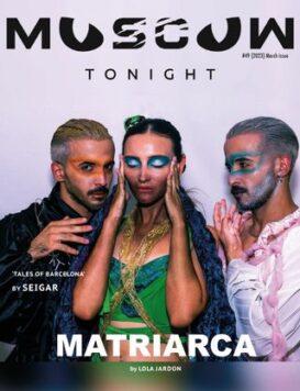 Moscow tonight
