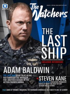 The Watchers Magazine