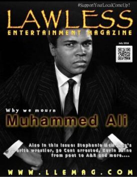 Lawless Entertainment Magazine