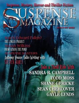 Suspense Magazine