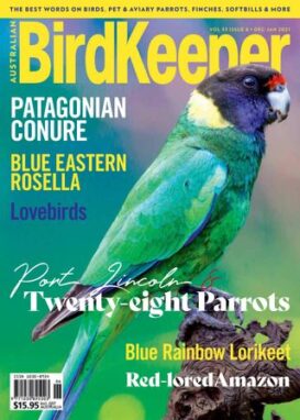 Australian BirdKeeper