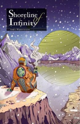 Shoreline of Infinity