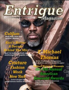 Entrigue Magazine