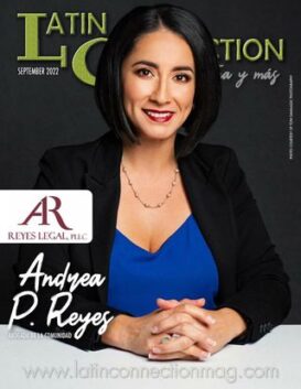 Latin Connection Magazine