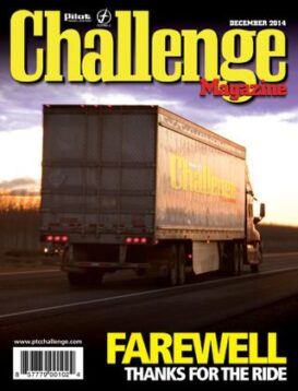 Challenge Magazine