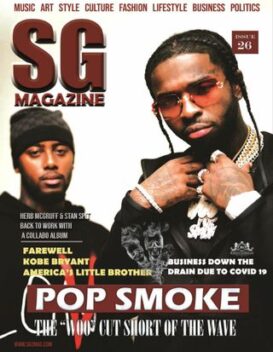 Scrilla Guerillaz Magazine