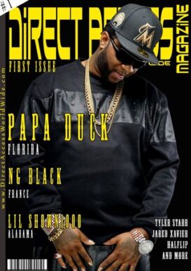 Direct Access World Wide Magazine