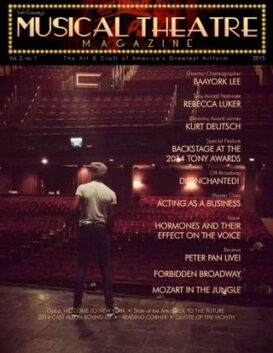 Musical Theatre Magazine