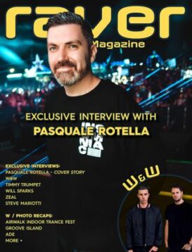 Raver Magazine