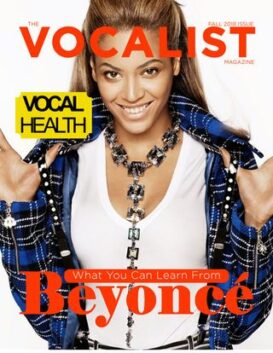 The Vocalist Magazine