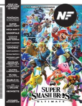 NF Magazine - Made by the Nintendo Force!