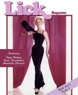 Lick Magazine