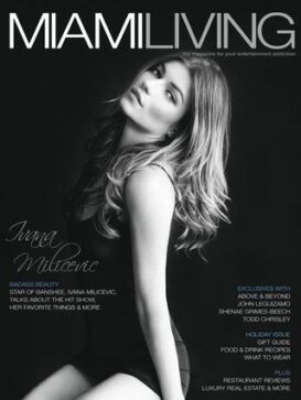 Miami Living Magazine