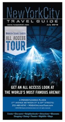 New York City Travel Guide