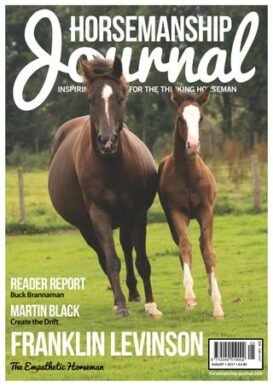 Horsemanship Journal