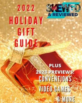 Skewed and Reviewed: The Magazine