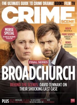 Crime Scene UK