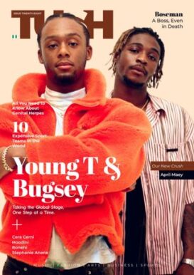 Tush Magazine