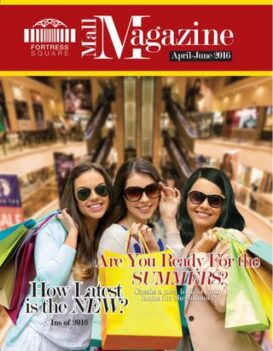 Fortress Square Mall Magazine